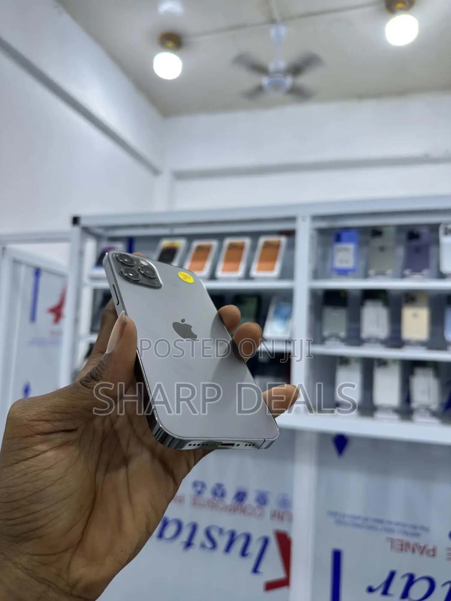 Apple iPhone 12 Pro 128 GB Gray