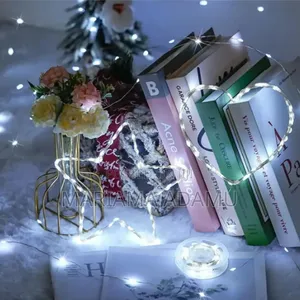 Solar Fairy Lights Strings
