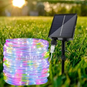 Solar Fairy Lights Strings