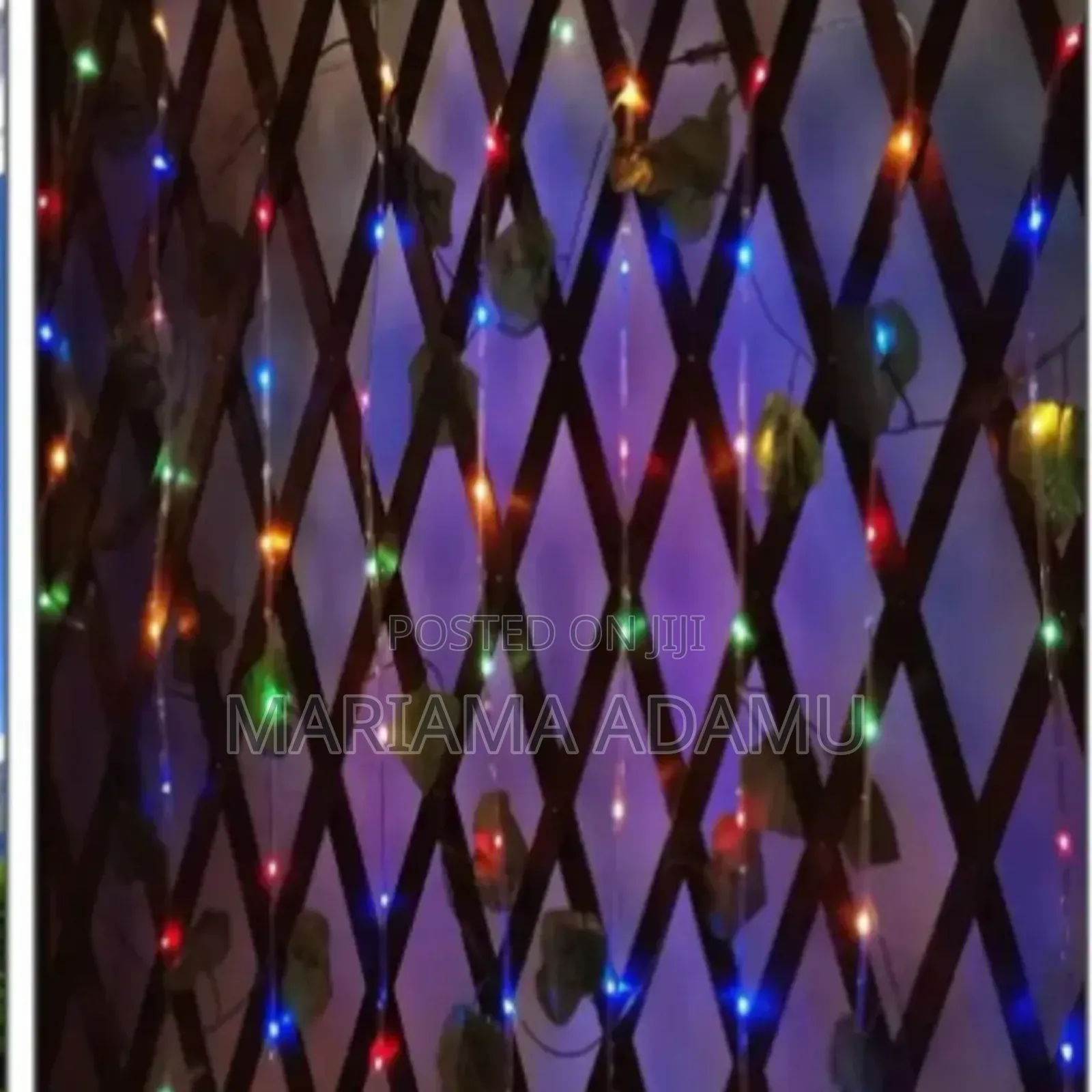 Solar Fairy Lights Strings