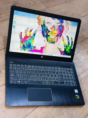 Laptop HP Pavilion Power 15 16GB Intel Core i7 HDD+SSD 750GB