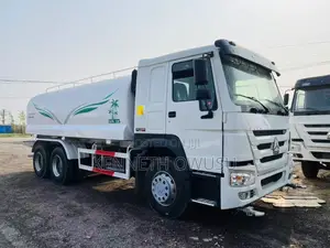 Customized Water Tanker, Garbage and Construction Trucks From China