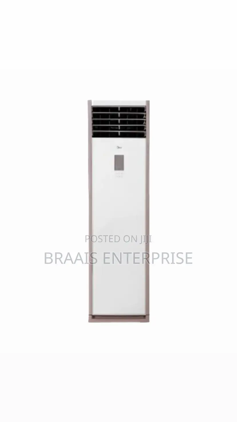 Midea 2.0hp R410 Pa Series Floor Standing Inverter Air Conditioner
