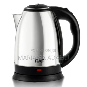 Stainless Steel Kettle