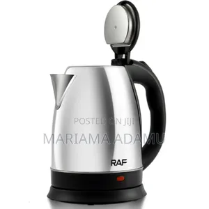 Stainless Steel Kettle