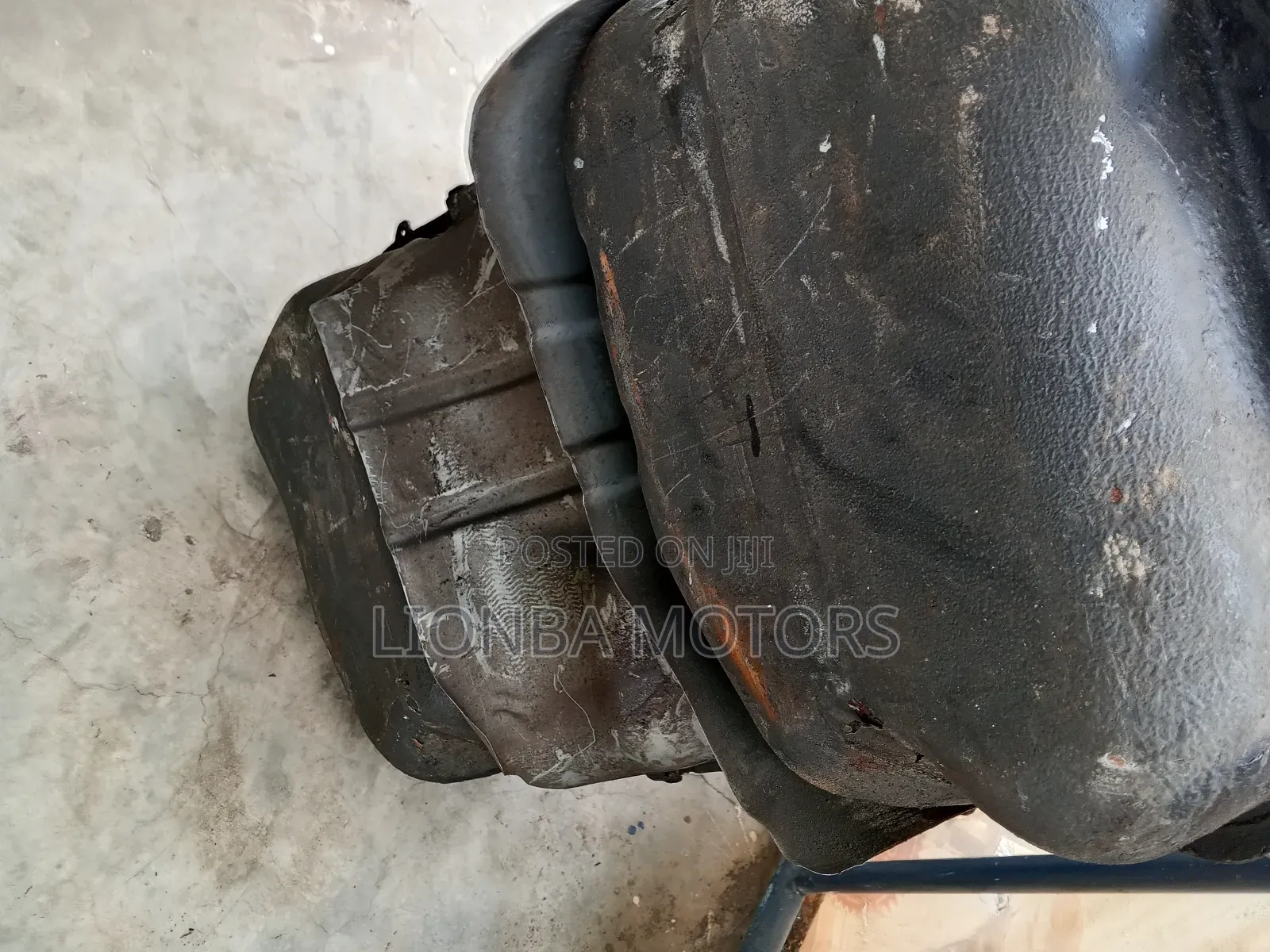 Outlander 2017 Fuel Tank