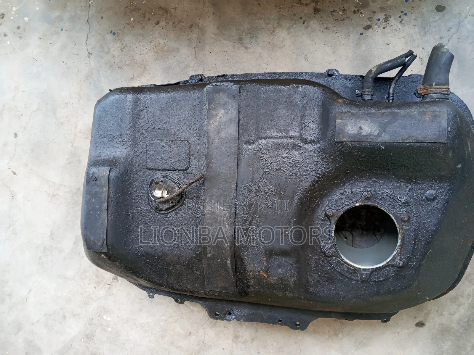 Outlander 2017 Fuel Tank