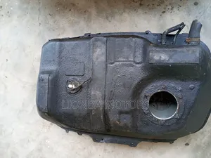 Outlander 2017 Fuel Tank