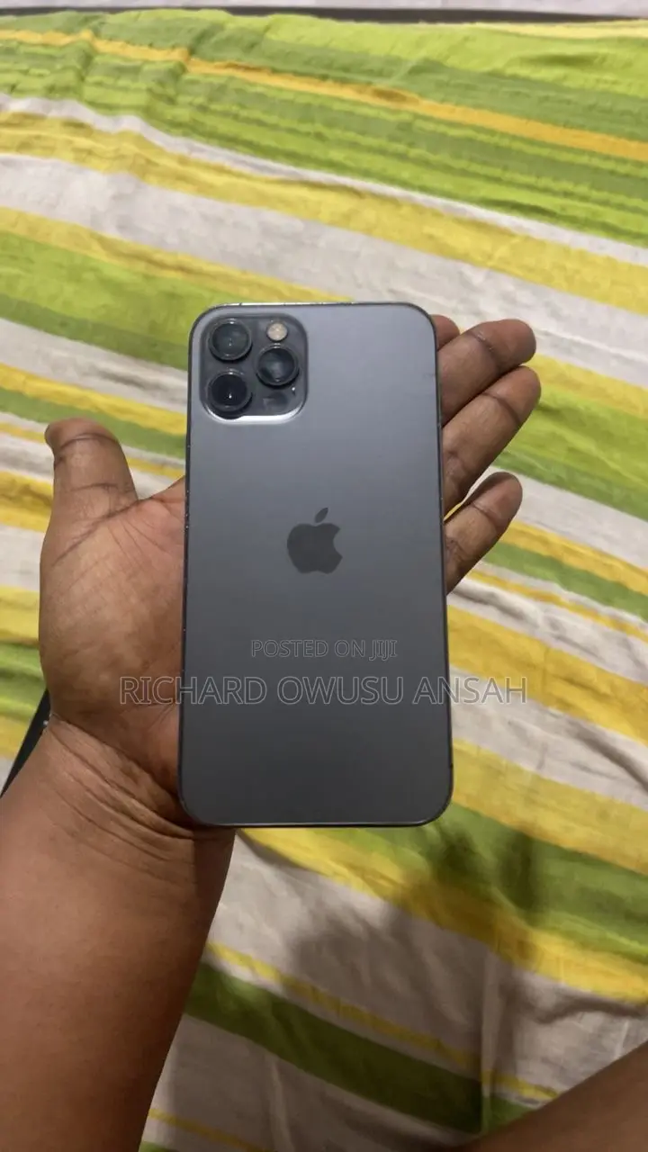 Apple iPhone 12 Pro 256 GB Gray