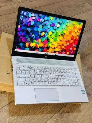 New Laptop HP Pavilion 15 16GB Intel Core i5 HDD+SSD 750GB