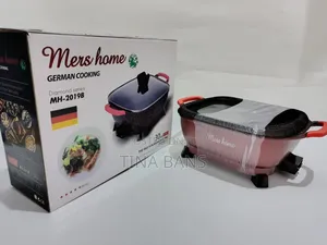 Mershome 8 Litres Multi Cooker
