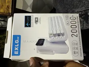 2000 Mah Portable Power Bank