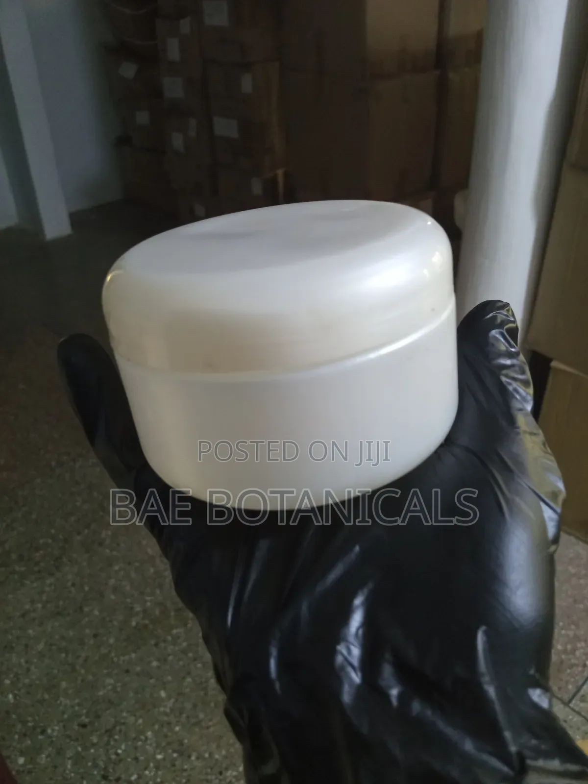 250ml Pearl Jar (Bag of 100 Pieces)