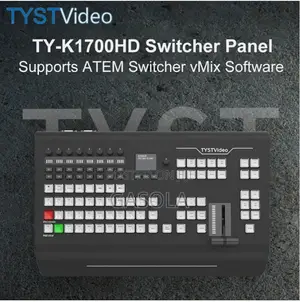 Atem Vmix Controller