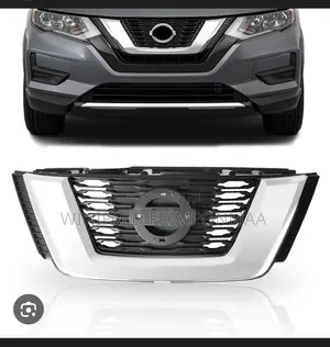 Nissan Rogue Front Shells