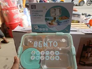Stainless Steel Bento Lunch Box