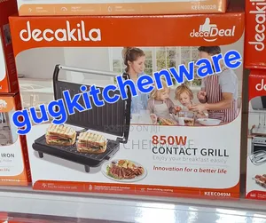 Contact Grill
