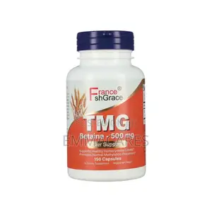 Trimethylglycine (Tmg) Betaine 500mg