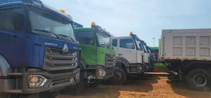 Tipper Trucks