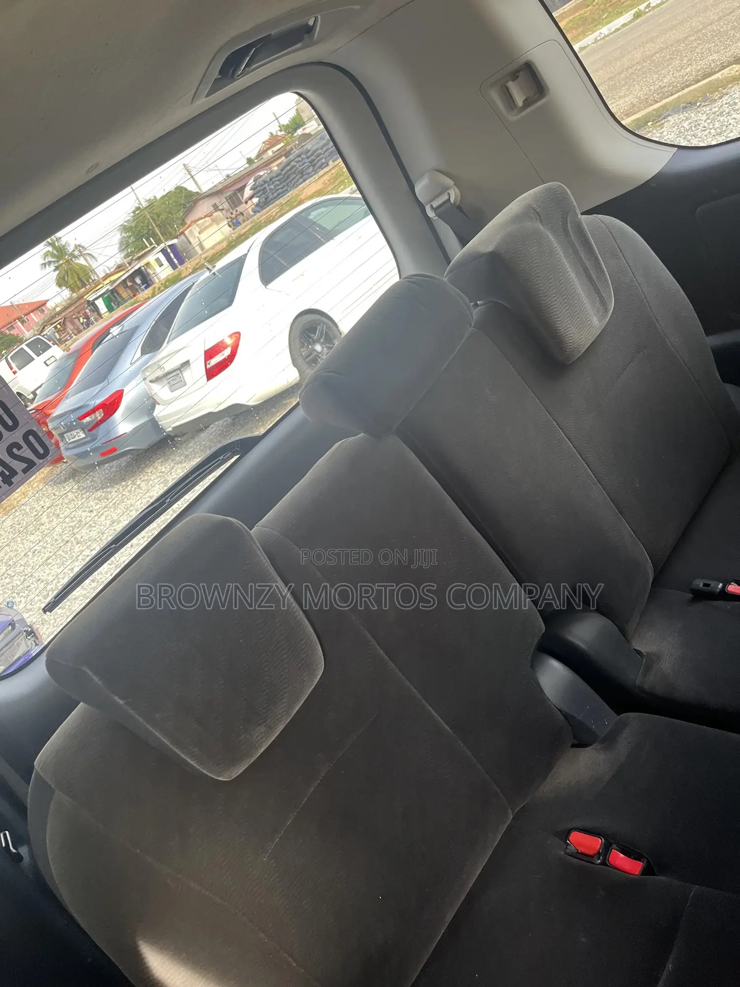 Toyota Voxy 2010 Black