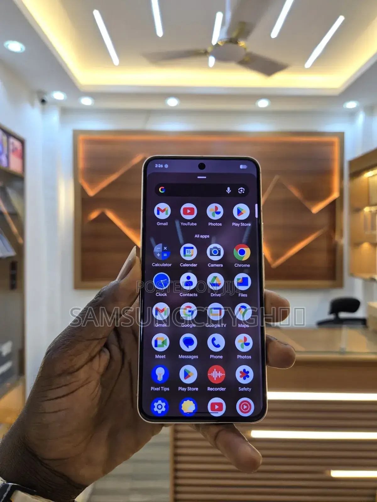 Google Pixel 8 128 GB Gold