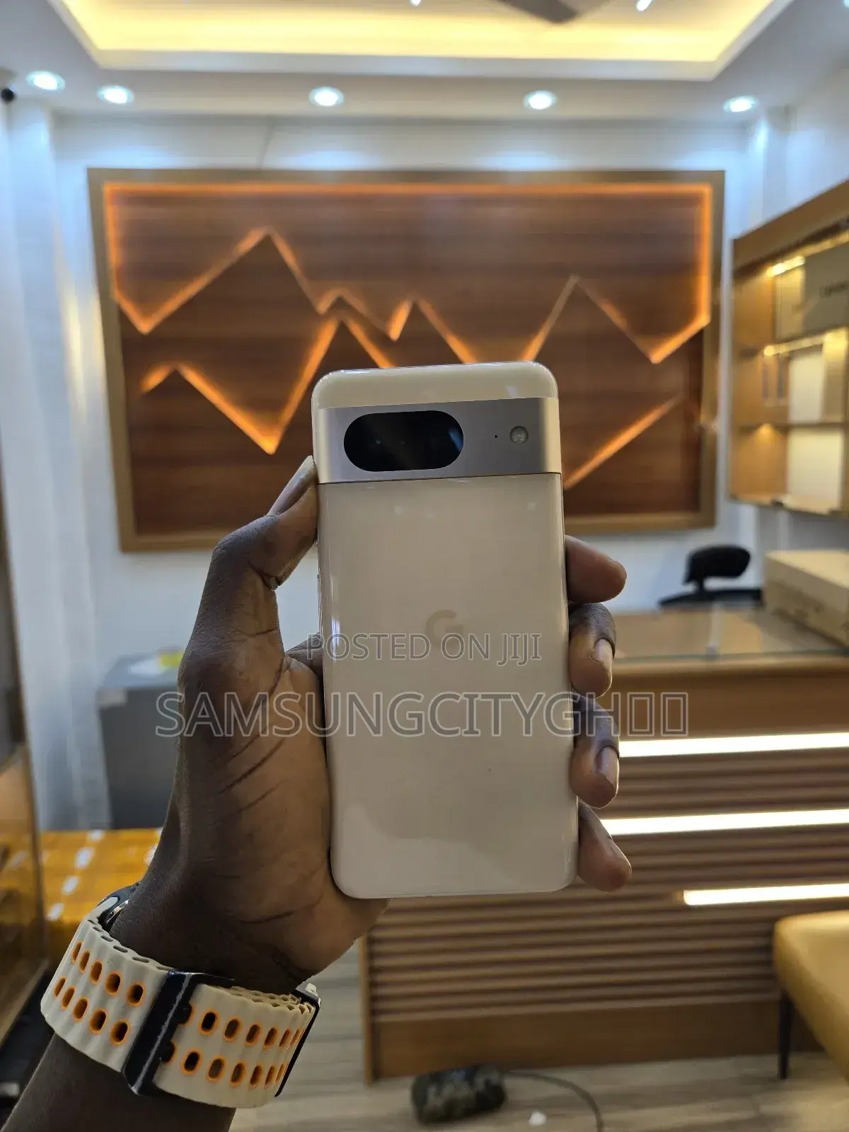 Google Pixel 8 128 GB Gold