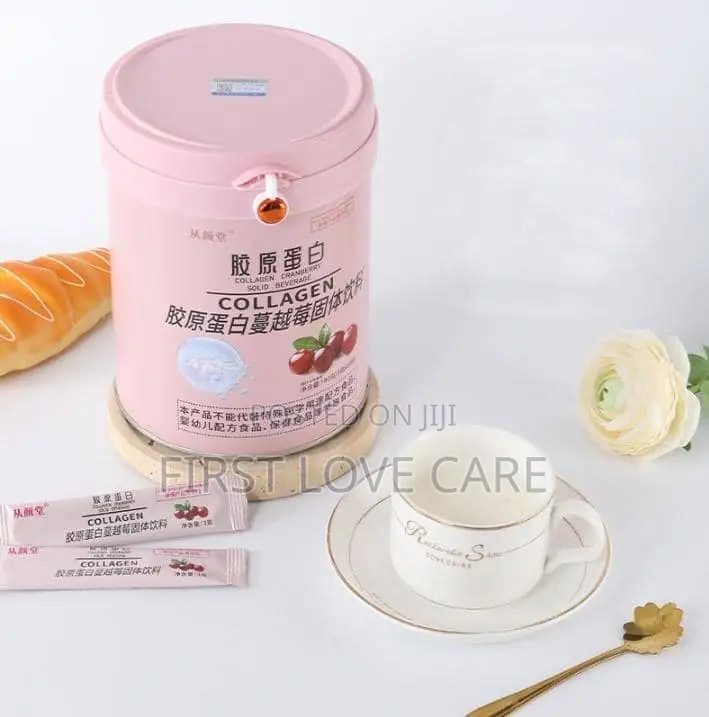Collagen Cranberry
