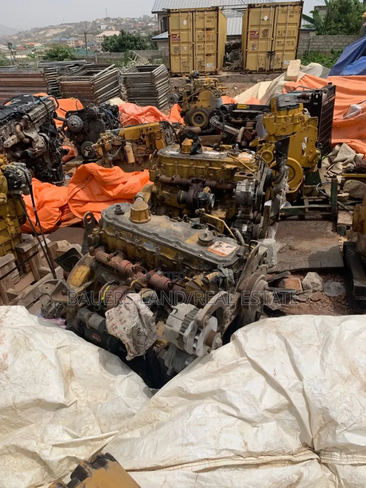 Caterpillar Parts Available Engines And