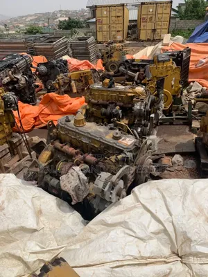 Caterpillar Parts Available Engines And