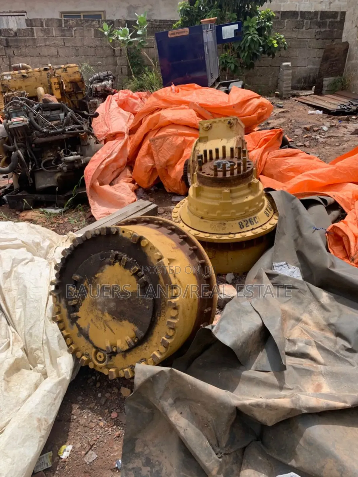 Caterpillar Parts Available Engines And