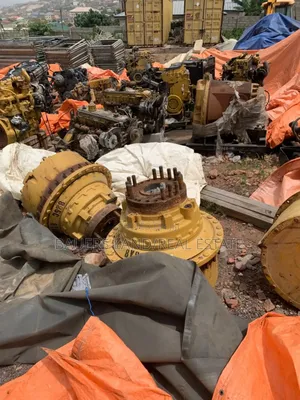 Caterpillar Parts Available Engines And