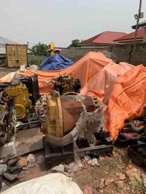Caterpillar Parts Available Engines And