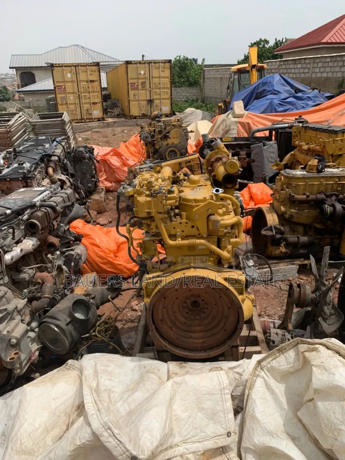 Caterpillar Parts Available Engines And