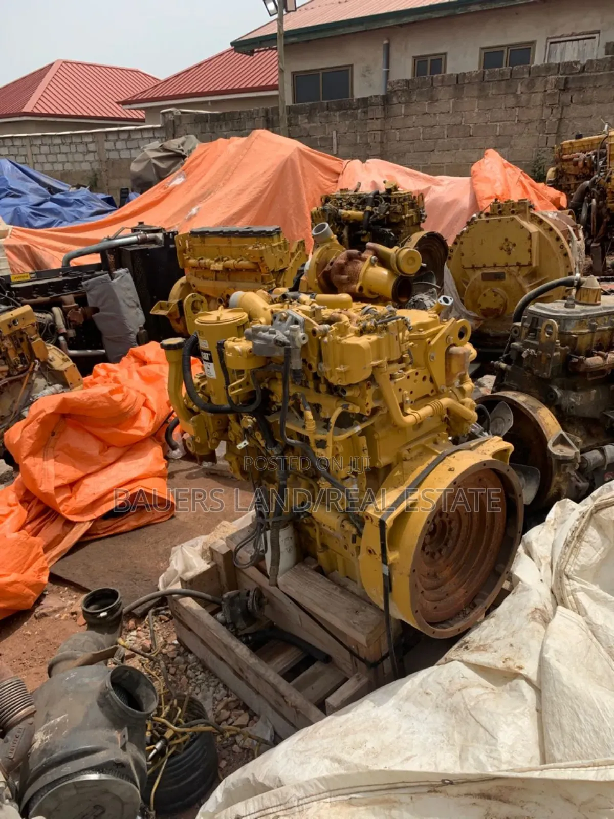 Caterpillar Parts Available Engines And