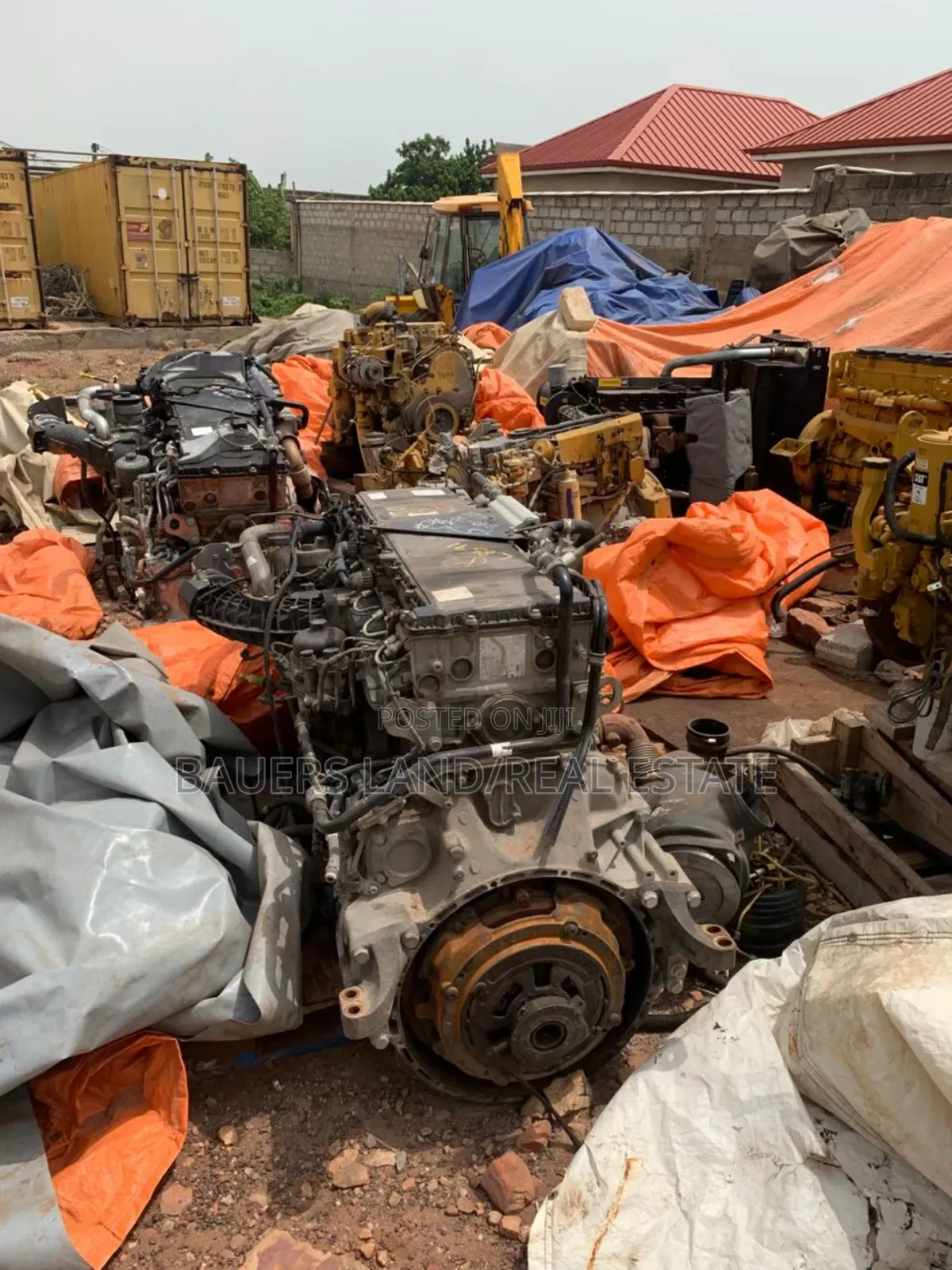 Caterpillar Parts Available Engines And