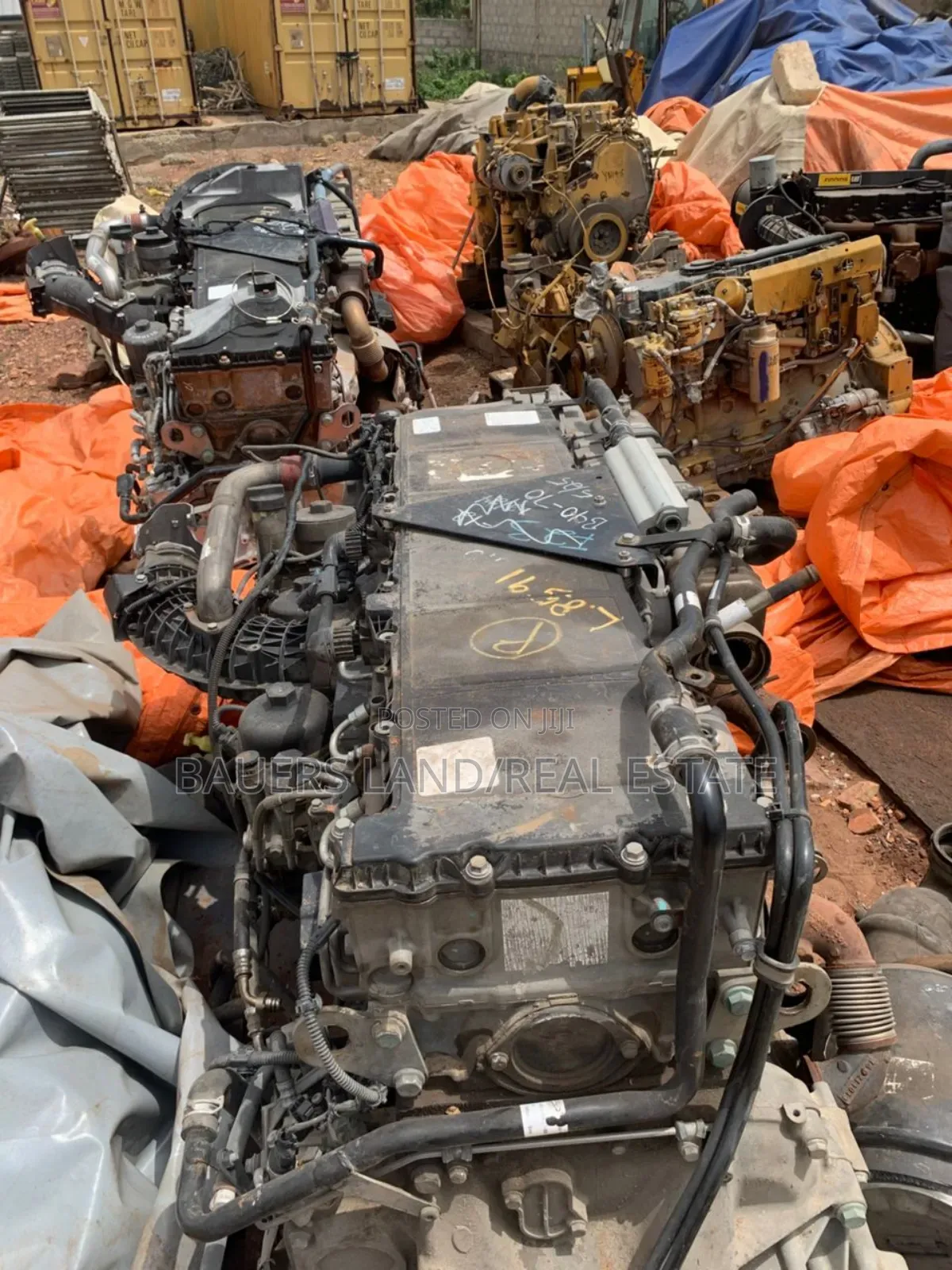 Caterpillar Parts Available Engines And