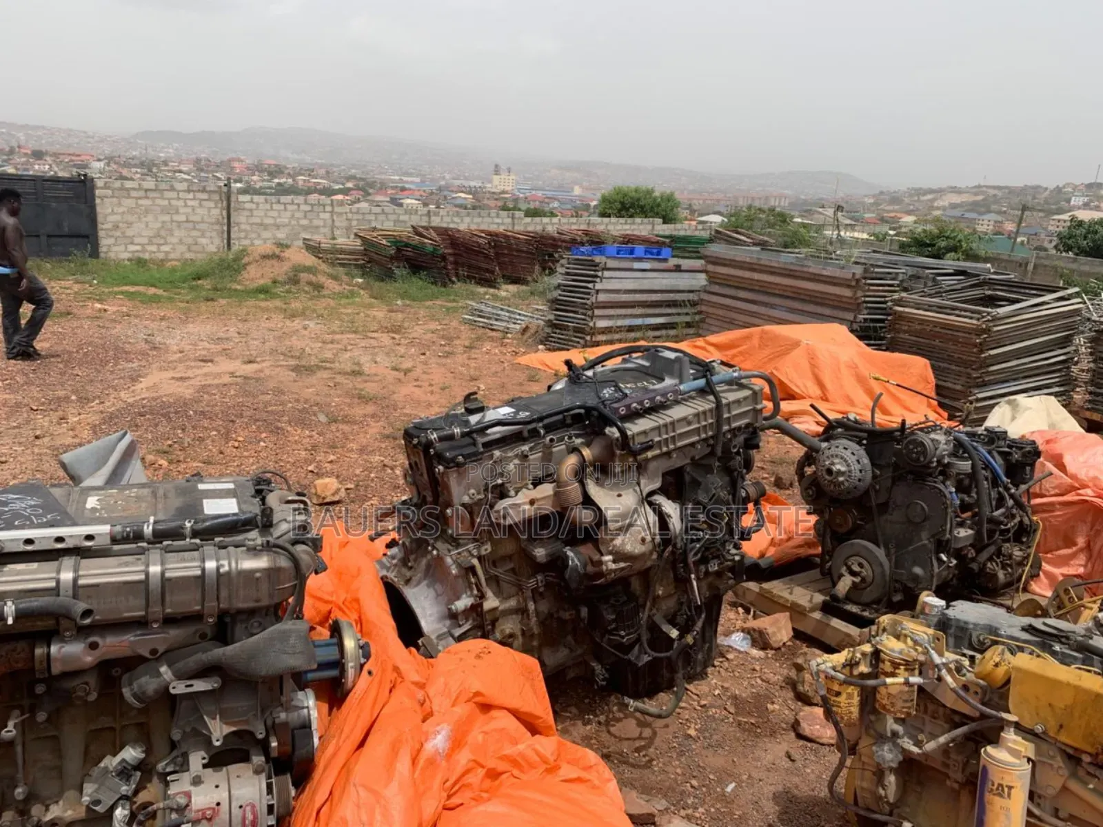 Caterpillar Parts Available Engines And