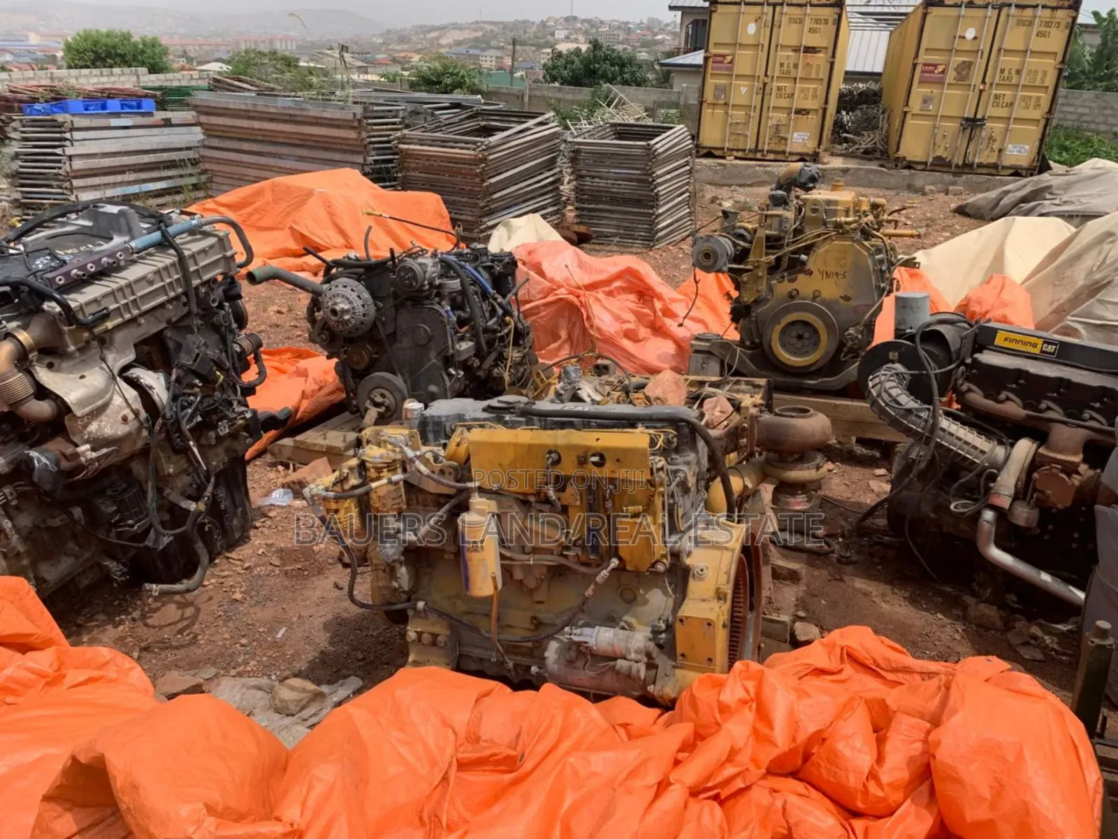 Caterpillar Parts Available Engines And