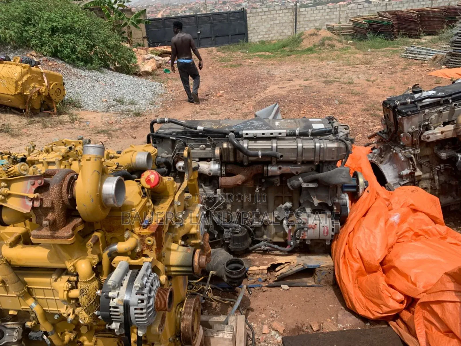 Caterpillar Parts Available Engines And