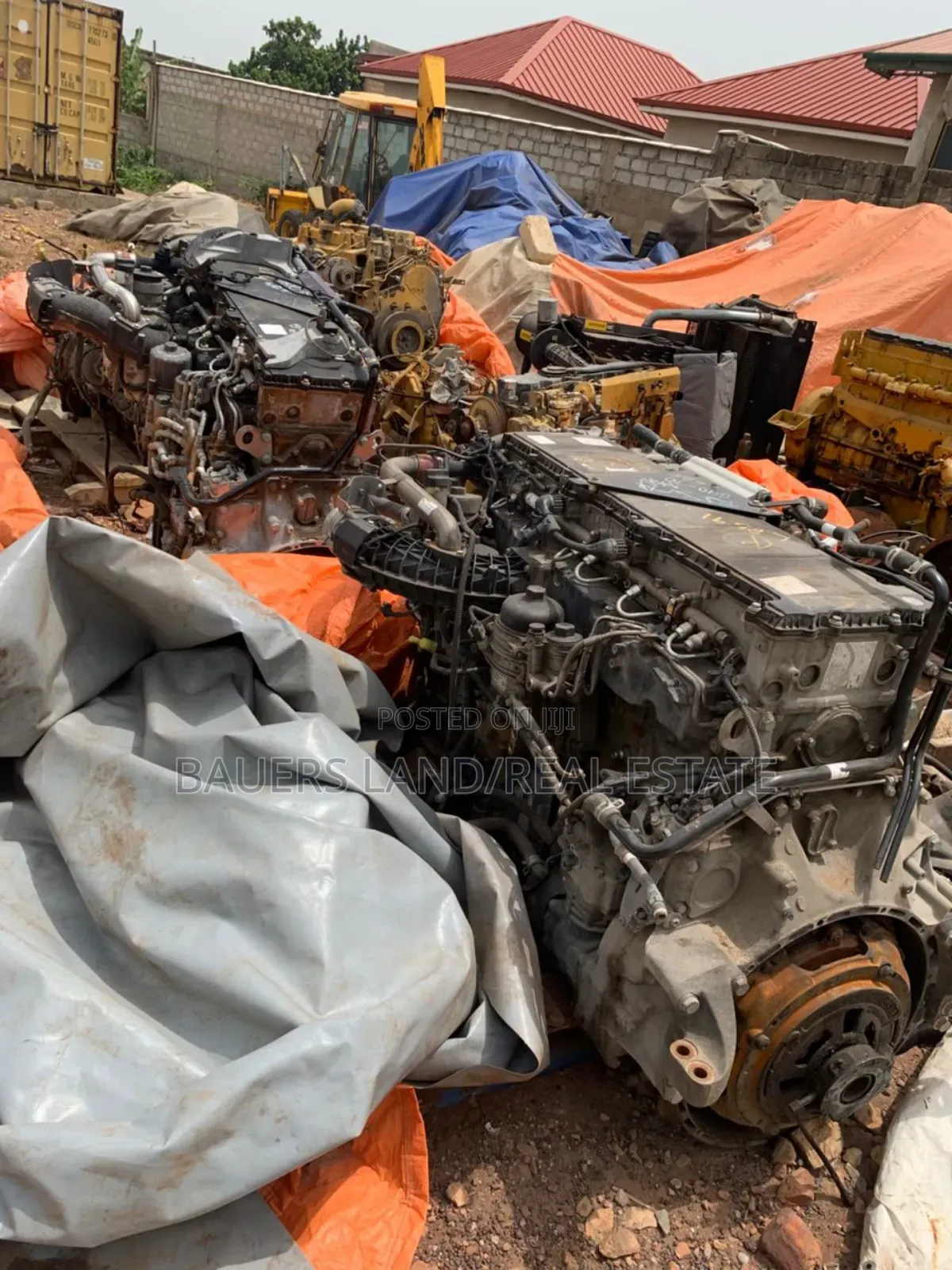 Caterpillar Parts Available Engines And