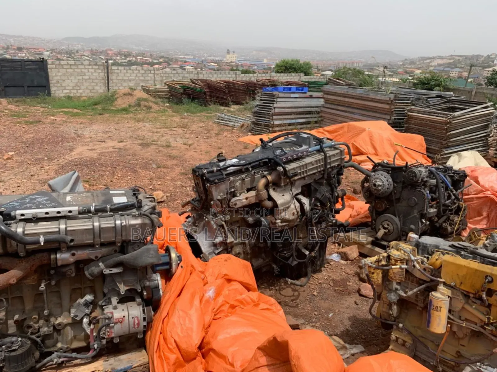 Caterpillar Parts Available Engines And