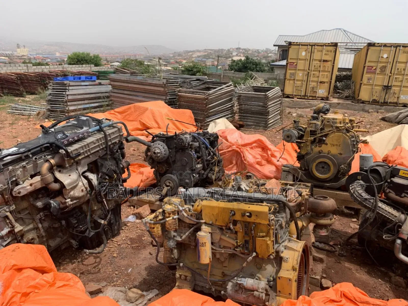 Caterpillar Parts Available Engines And