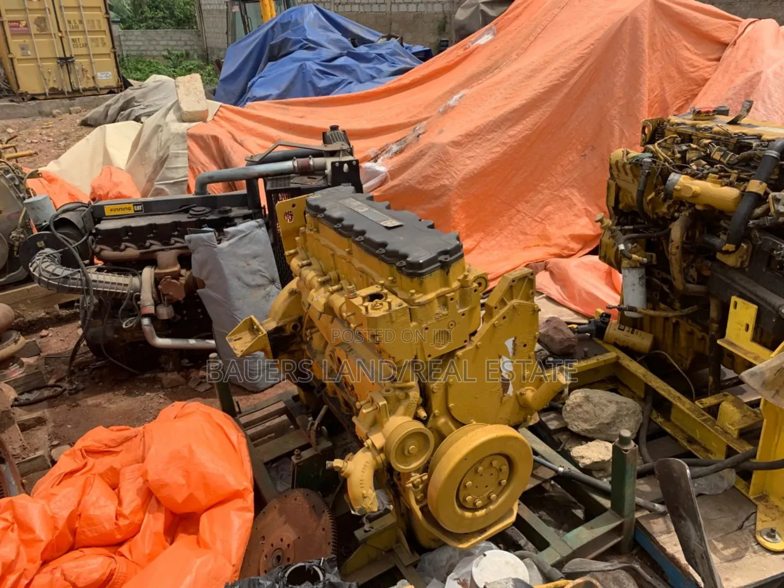 Caterpillar Parts Available Engines And