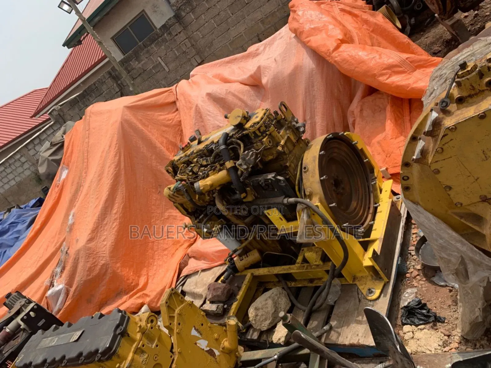 Caterpillar Parts Available Engines And