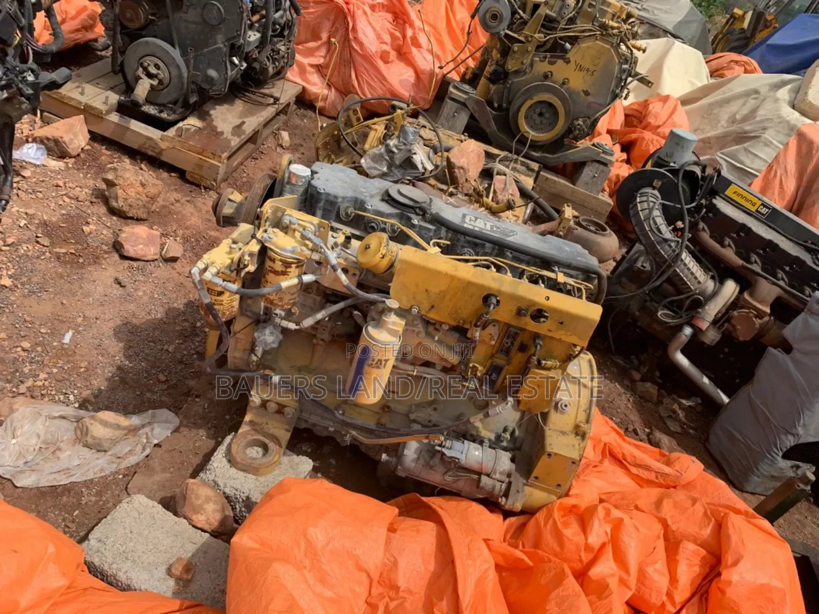 Caterpillar Parts Available Engines And
