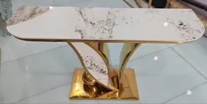 Console Table Marble