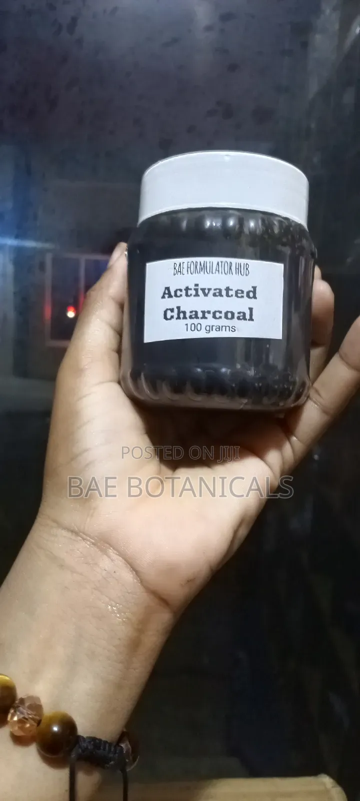 Activated Charcoal Powder (100 Grams)