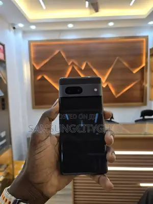Google Pixel 7 128 GB Black