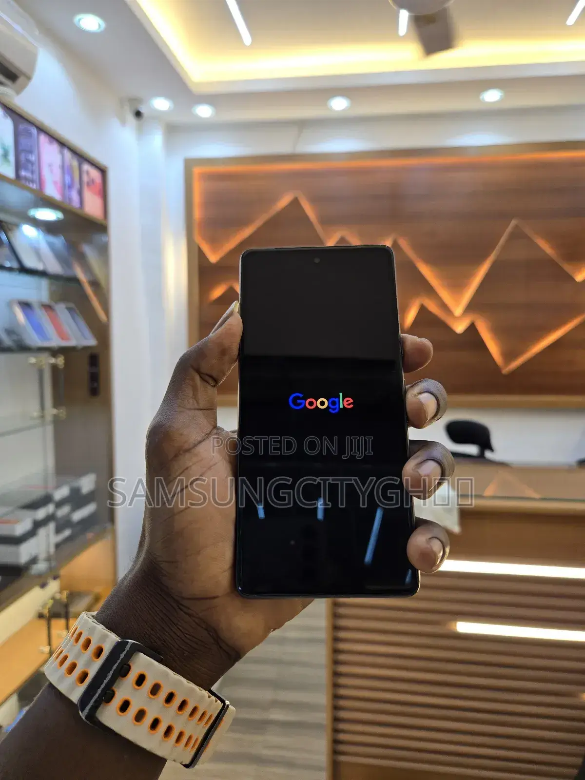 Google Pixel 7 128 GB Black