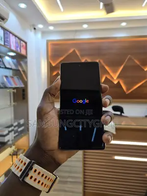 Google Pixel 7 128 GB Black